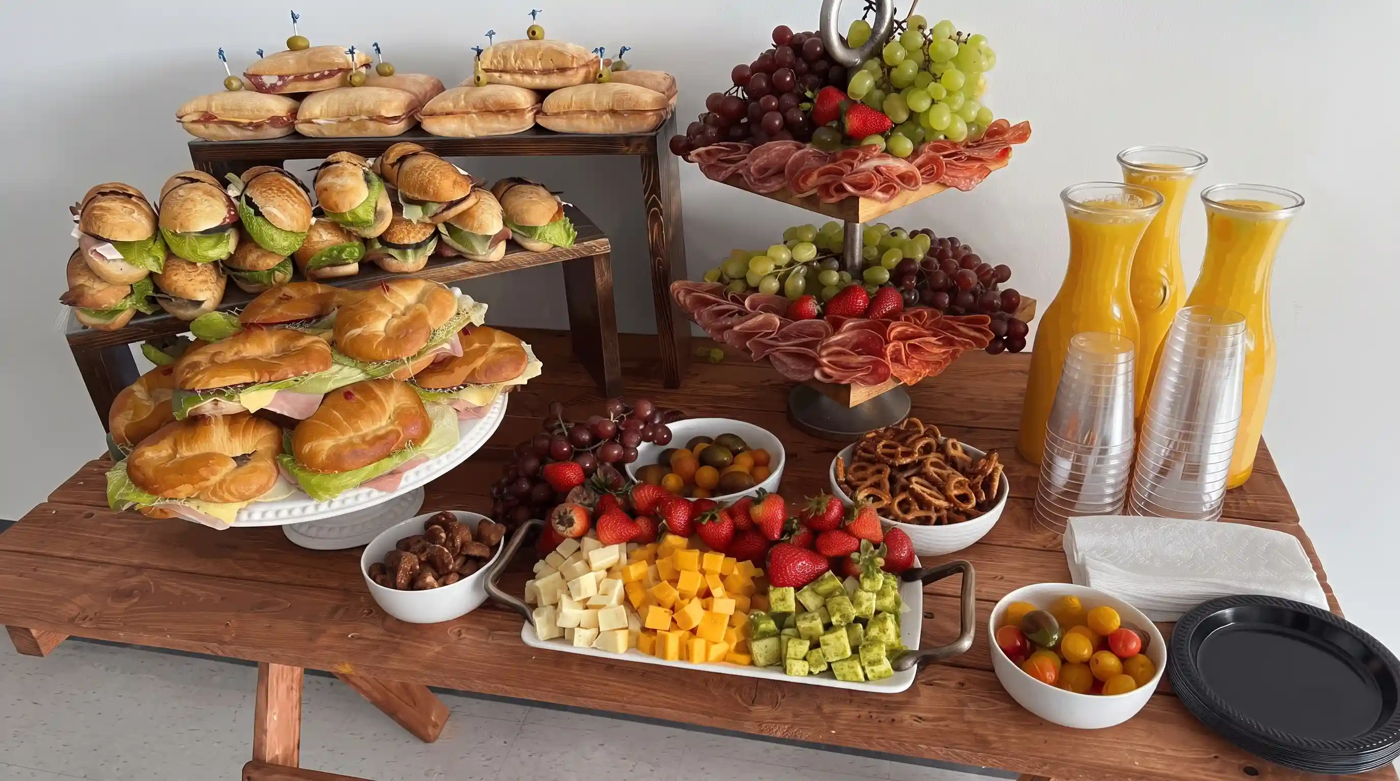 Corporate Gatherings